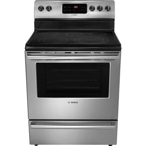 bosch 500 series gas oven